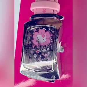 Hello Kitty Fabulous Floral Watch